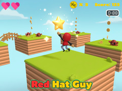 遊戲Red Hat Guy