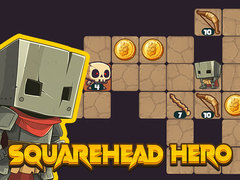 遊戲Squarehead Hero