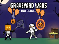 遊戲Graveyard Wars Two player