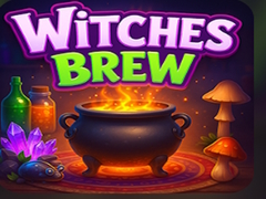遊戲Witches brew