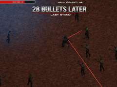 遊戲28 Bullets Later