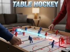 遊戲Table Hockey