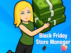 遊戲Black Friday Store Manager