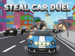 遊戲Steal Car Duel