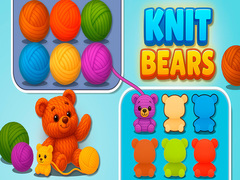 遊戲Knit Bears