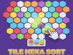 遊戲Tile Hexa Sort