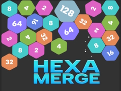 遊戲Hexa Merge 