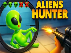 遊戲Aliens Hunter
