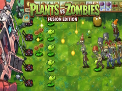 遊戲Plants vs Zombies Fusion Edition