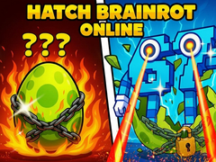 遊戲Hatch Brainrot Online