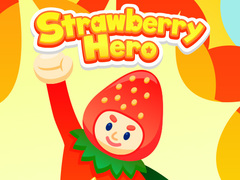 遊戲Strawberry Hero