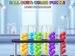 遊戲Ball Sort: Color Puzzle