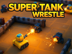 遊戲Super Tank Wrestle