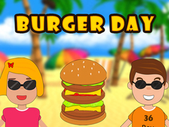 遊戲Burger Day