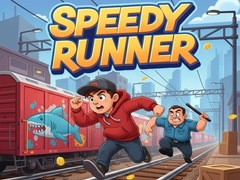 遊戲Speedy Runner