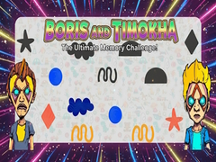 遊戲Boris and Timokha