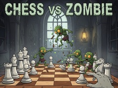 遊戲Chess vs Zombie