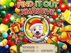 遊戲Find It Out Xmas Eve