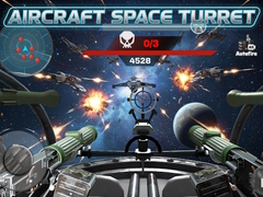遊戲Aircraft Space Turret