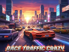 遊戲Race Traffic Crazy