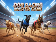 遊戲Dog Racing Master Game
