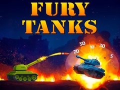 遊戲Fury Tanks 