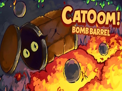 遊戲Catoom! Bomb Barrel