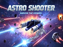 遊戲Astro Shooter