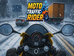 遊戲Moto Traffic Rider