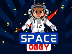 遊戲Space Obby