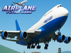 遊戲Airplane Flying Game
