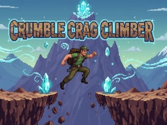遊戲Crumble Crag Climber