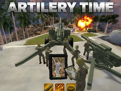 遊戲Artillery Time
