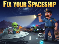 遊戲Fix your Spaceship