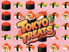 遊戲Tokyo Treats