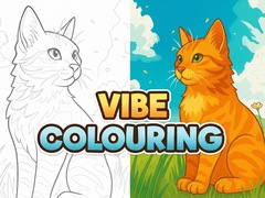 遊戲Vibe Colouring