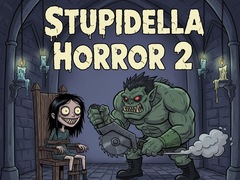 遊戲Stupidella Horror 2