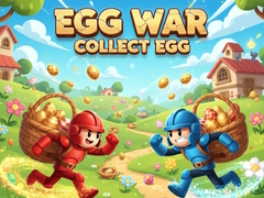 遊戲Egg War Collect Egg