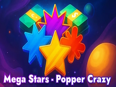 遊戲Mega Stars - Popper Crazy