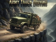遊戲Army Truck Driving