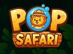 遊戲Pop safari
