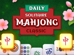遊戲Daily Solitaire Mahjong Classic