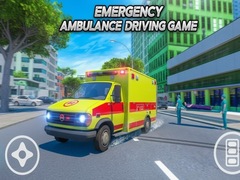 遊戲Emergency Ambulance Driving Game