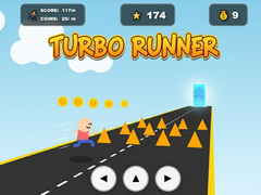 遊戲Turbo Runner