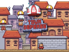 遊戲Town Defense