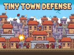 遊戲Tiny Town Defense