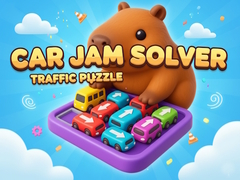 遊戲Car Jam Solver: Traffic Puzzle