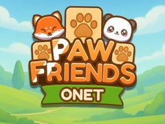 遊戲Paw Friends Onet
