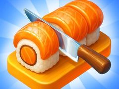 遊戲Sushi Puzzle