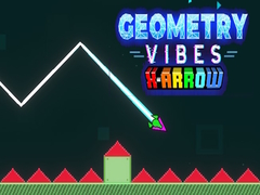 遊戲Geometry Vibes X-Arrow